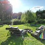 Nad Rzeka Elk Casa vacanze Prostki