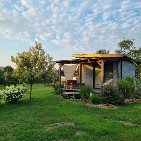 Nad Rzeka Elk Feriehus