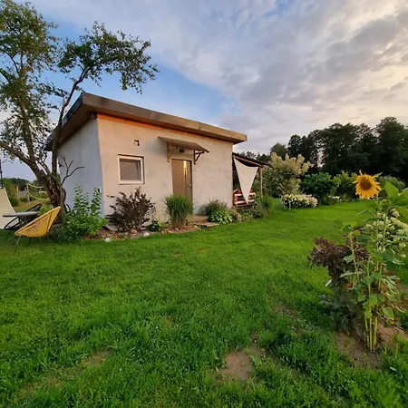 Nad Rzeka Elk 펜션 *