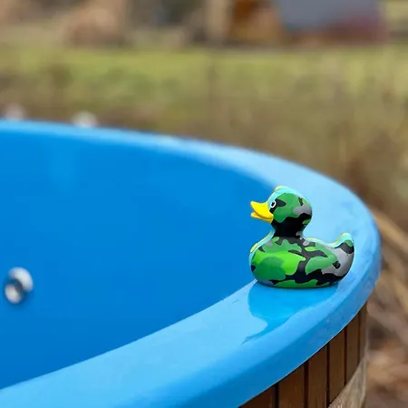 펜션 Nad Rzeka Elk