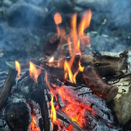 Casa de Férias Nad Rzeka Elk Prostki
