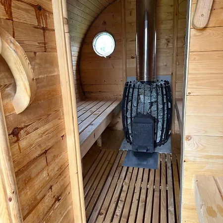 Holiday home Nad Rzeka Elk