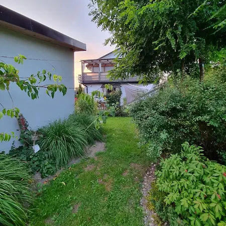 펜션 Nad Rzeka Elk *