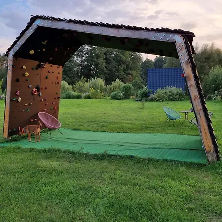 Nad Rzeka Elk * Prostki