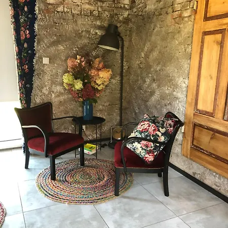 Holiday home Nad Rzeka Elk Prostki