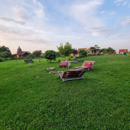 펜션 Nad Rzeka Elk