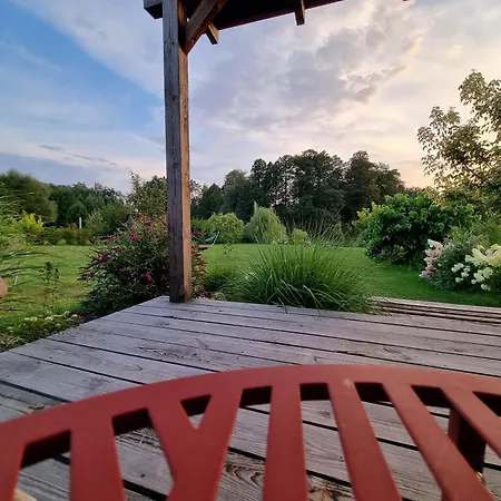 Nad Rzeka Elk Holiday home *