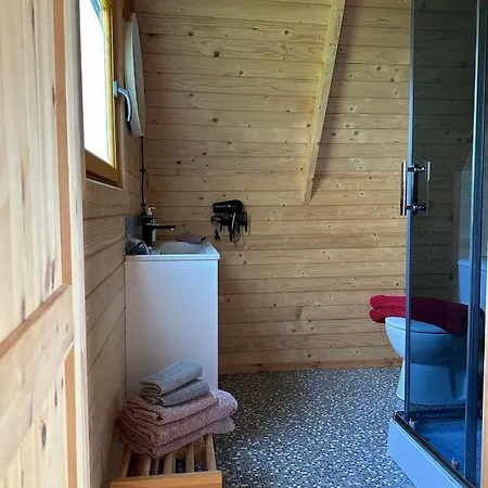 Nad Rzeka Elk * Prostki