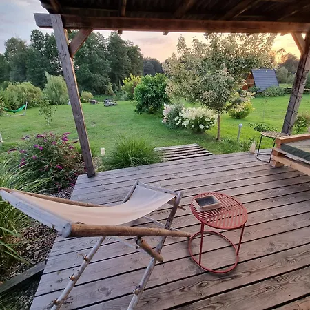 Holiday home Nad Rzeka Elk