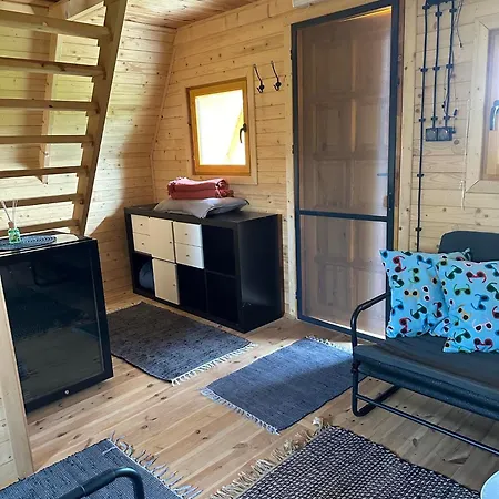 Nad Rzeka Elk Holiday home