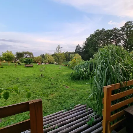 Nad Rzeka Elk Holiday home *