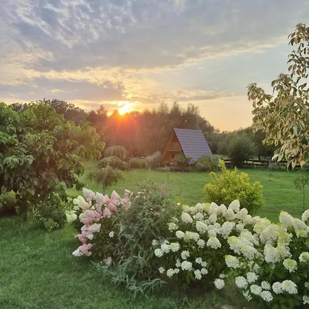 Nad Rzeka Elk 펜션