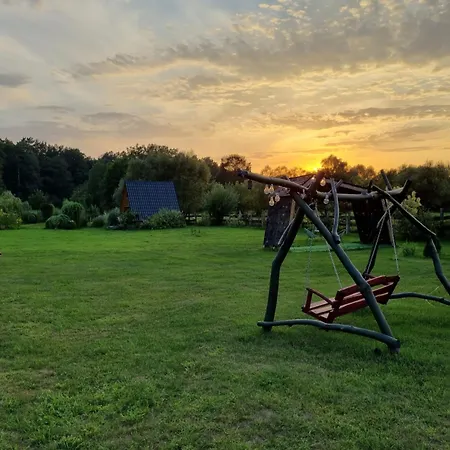 Nad Rzeka Elk Prostki