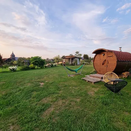 Nad Rzeka Elk 펜션