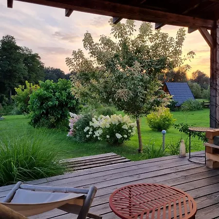 Nad Rzeka Elk Holiday home *