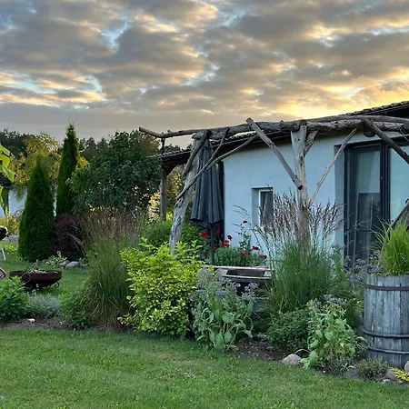 Nad Rzeka Elk 펜션 *