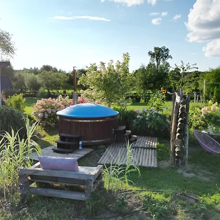 Nad Rzeka Elk Prostki