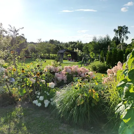 Holiday home Nad Rzeka Elk Prostki
