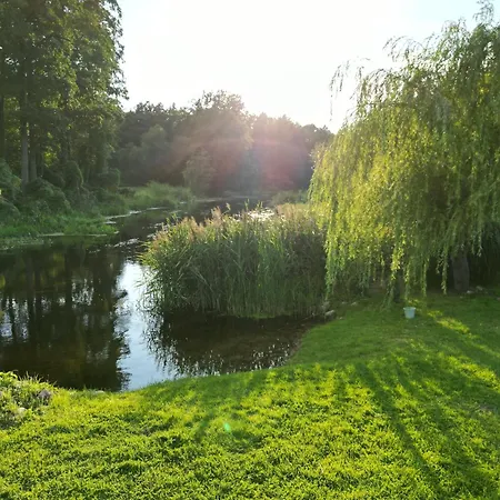 Nad Rzeka Elk 펜션 *