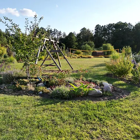 Holiday home Nad Rzeka Elk *
