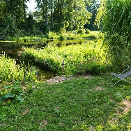 Nad Rzeka Elk Holiday home *