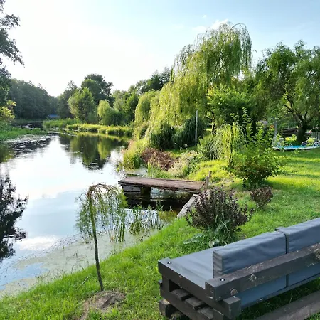 Casa de Férias Nad Rzeka Elk *