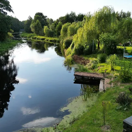 Nad Rzeka Elk * Prostki