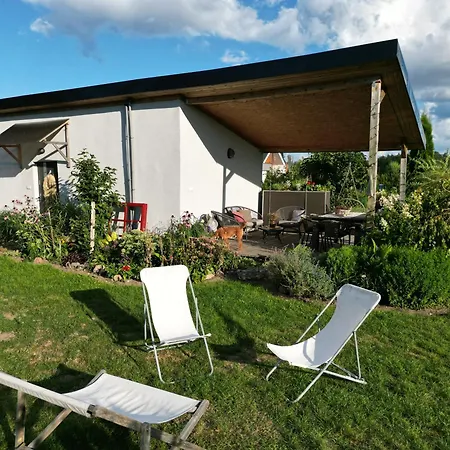 Nad Rzeka Elk Holiday home Prostki