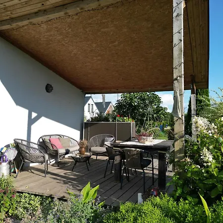 Nad Rzeka Elk Holiday home Prostki