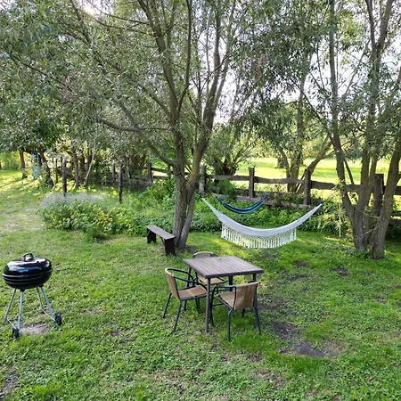 Nad Rzeka Elk Prostki