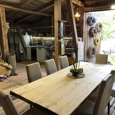 Nad Rzeka Elk Casa de Férias Prostki