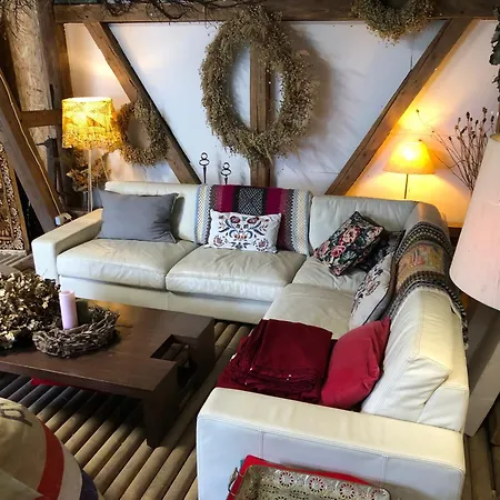 펜션 Nad Rzeka Elk