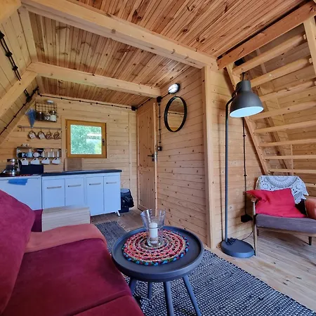 Holiday home Nad Rzeka Elk