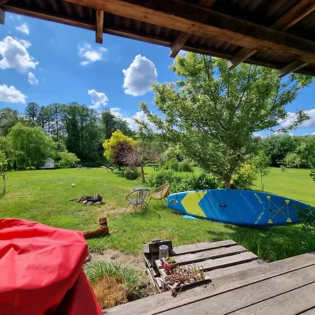 Holiday home Nad Rzeka Elk Prostki