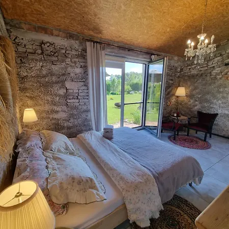 Nad Rzeka Elk Holiday home