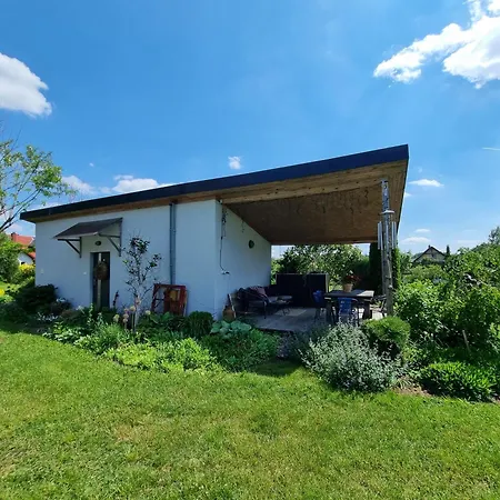 Nad Rzeka Elk Holiday home *