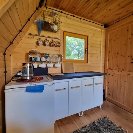 Nad Rzeka Elk Holiday home Prostki