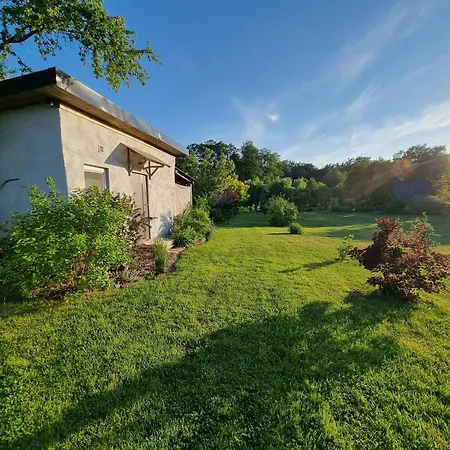 Holiday home Nad Rzeka Elk Prostki