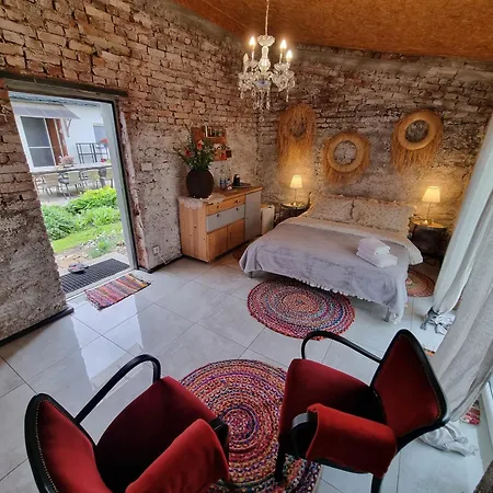 Nad Rzeka Elk Holiday home *