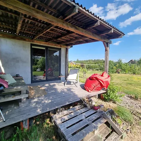 Holiday home Nad Rzeka Elk