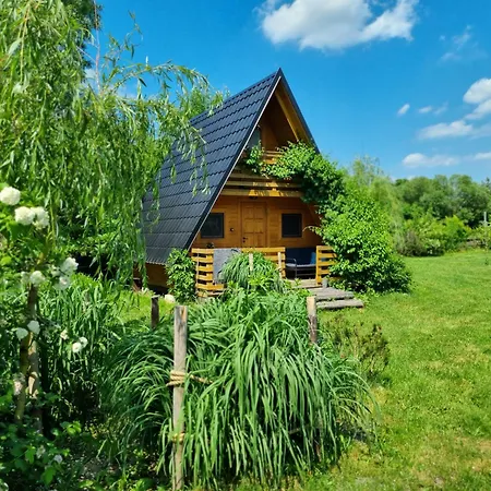 Holiday home Nad Rzeka Elk *