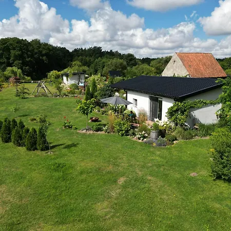 Nad Rzeka Elk Holiday home Prostki