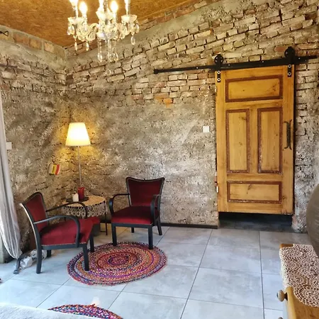 Nad Rzeka Elk Holiday home Prostki