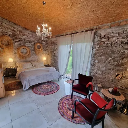 Holiday home Nad Rzeka Elk Prostki