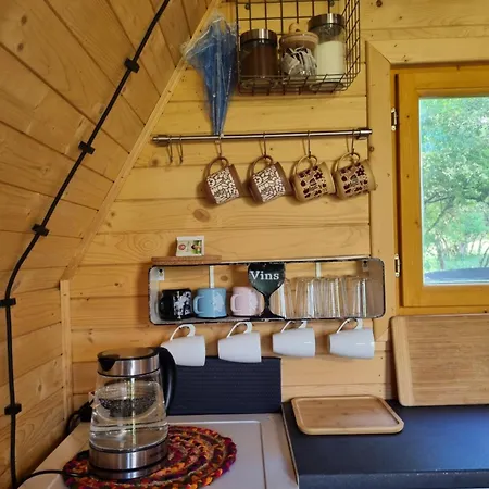 Nad Rzeka Elk Holiday home Prostki