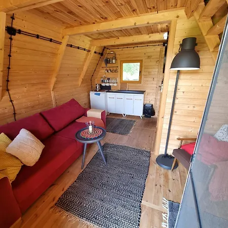 Holiday home Nad Rzeka Elk Prostki