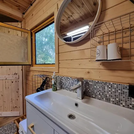 Nad Rzeka Elk Holiday home *