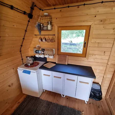 Holiday home Nad Rzeka Elk *