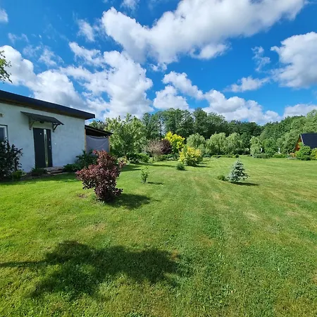 Holiday home Nad Rzeka Elk *
