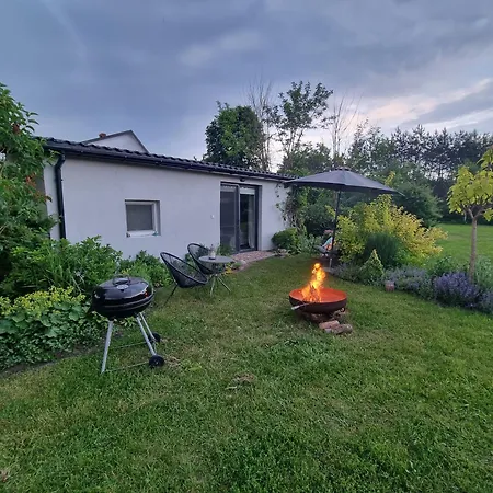 Nad Rzeka Elk Holiday home Prostki
